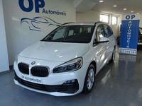 usado BMW 216 Gran Tourer Série 2 d 7L Line Luxury Auto