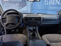 Usado Land Rover Discovery 2 136 HP (100 kW) 2000 Bege SUV