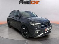 Usado VW T-Cross 95 HP (69 kW) 2021 Cinza SUV