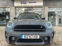 Usado Mini Countryman 220 HP (161 kW) 2021 Cinzento SUV