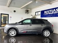 Usado Citroën C4 Cactus 110 HP (80 kW) 2019 Cinzento Citadino