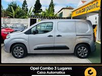 Usado Opel Combo 131 HP (96 kW) 2025 Cinzento