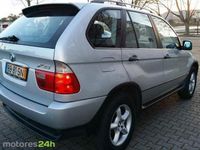 usado BMW X5 3.0 d