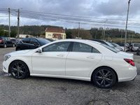 Usado Mercedes CLA180 Edition 109 HP (80 kW) 2018 Branco Sedan