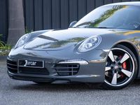 Usado Porsche 911 400 HP (294 kW) 2014 Cinzento