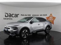 Usado Citroën C4 PureTech 131 HP (96 kW) 2024 Cinzento SUV