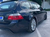 Usado BMW 520 177 HP (130 kW) 2009 Sedan