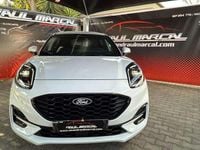 Novo Ford Cougar 125 HP (91 kW) 2025 Branco Coupé