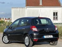 usado Renault Clio 1.5 dci 2011. 100€/mês
