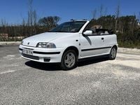 Usado Fiat Punto 90 HP (66 kW) 1995 Cabrios