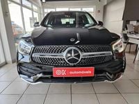 Usado Mercedes GLC300e AMG line 313 HP (230 kW) 2022 Preto SUV