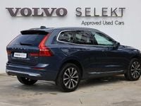 Usado Volvo XC60 197 HP (144 kW) 2023 Azul SUV