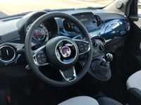 usado Fiat 500 1.0 Hybrid Dolcevita