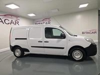 Usado Renault Kangoo 90 HP (66 kW) 2018 Branco Monovolume
