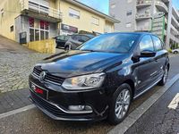Usado VW Polo 75 HP (55 kW) 2015 Preto