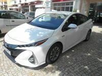 usado Toyota Prius 1.8 Plug-In Luxury+Pele