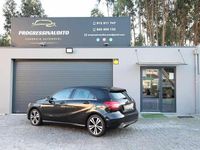 Usado Mercedes A180 109 HP (80 kW) 2016 Preto Citadino