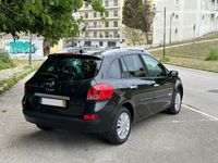 usado Renault Clio break 1.5 DCI, GPS. Poucos KMS