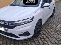 Usado Dacia Sandero 101 HP (74 kW) 2023 Branco