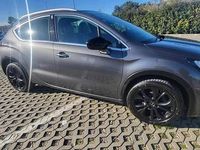 Usado DS Automobiles DS4 120 HP (88 kW) 2016 Cinzento Citadino