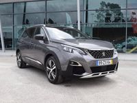 Usado Peugeot 5008 130 HP (95 kW) 2020 Cinzento Monovolume