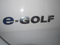 Usado VW e-Golf 84 kW (115 HP) 2014 Branco Citadino