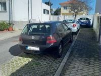 Usado VW Golf IV 110 HP (80 kW) 2001 Sedan