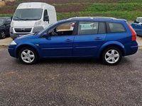 Usado Renault Mégane III 110 HP (80 kW) 2008 Azul Carrinha