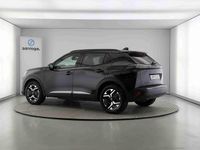 Usado Peugeot e-2008 Allure 114 kW (156 HP) 2024 Preto SUV