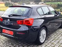 usado BMW 116 Série 1 d Line Urban Auto