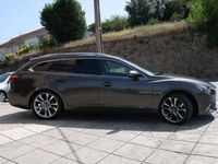 usado Mazda 6 MSW 2.2 SKY-D Excellence Navi