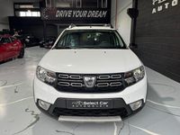 Usado Dacia Sandero Stepway 90 HP (66 kW) 2020 Branco
