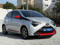 Usado Toyota Aygo 72 HP (52 kW) 2020 Cinzento Citadino