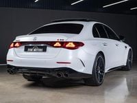 Usado Mercedes E53 AMG AMG 585 HP (430 kW) 2025 Branco Sedan