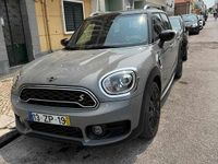 Usado Mini Countryman 224 HP (164 kW) 2019 Cinzento SUV