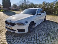 usado BMW 520 d Pack M original (NACIONAL) 2019