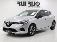 Usado Renault Clio V LIMITED 90 HP (66 kW) 2021 Cinza