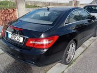 usado Mercedes E250 Coupé