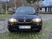 Usado BMW X3 150 HP (110 kW) 2004 SUV