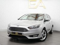 Usado Ford Focus Business Edition 125 HP (91 kW) 2015 Cinza Carrinha