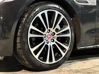 Usado Jaguar XF Sportbrake R-Dynamic 204 HP (150 kW) 2022 Preto Carrinha