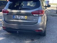 Usado Kia Carens 136 HP (100 kW) 2015 Monovolume