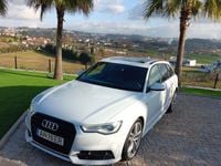 Usado Audi A6 S-Line 190 HP (139 kW) 2018 Sedan