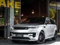 Usado Land Rover Range Rover Sport HSE Dynamic 440 HP (323 kW) 2023 Cinza antracite SUV