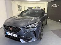 Usado Cupra Formentor 150 HP (110 kW) 2021 Cinza SUV