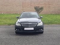 Usado Mercedes C200 136 HP (100 kW) 2011 Sedan