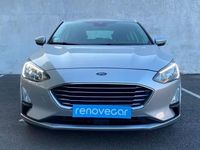 Usado Ford Focus Titanium 120 HP (88 kW) 2021 Cinzento Citadino