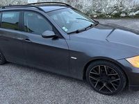 Usado BMW 320 177 HP (130 kW) 2008 Carrinha