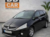 Usado Mitsubishi Grandis 136 HP (100 kW) 2009 Preto Monovolume