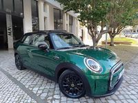 Usado Mini Cooper 135 kW (184 HP) 2022 Verde Citadino
